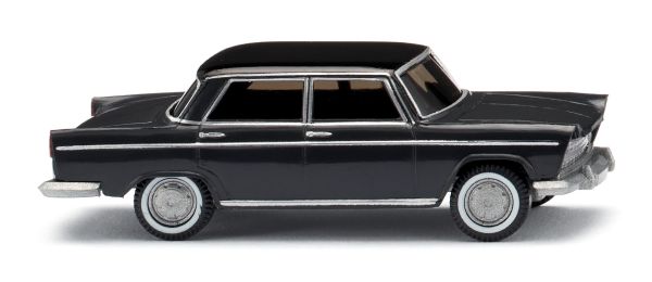 WIK009004 - FIAT 1800 Zwart - 1
