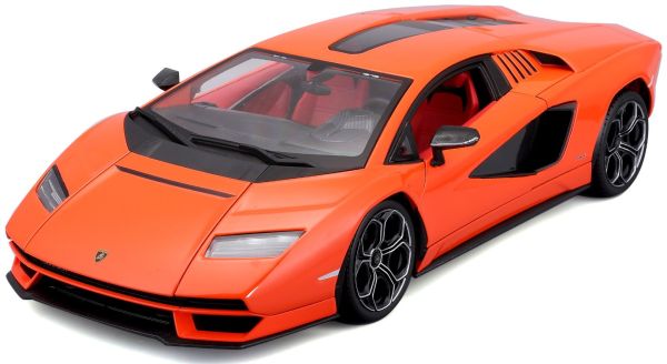 MST31459O - LAMBORGHINI Countach LPI 800-4 Oranje - 1