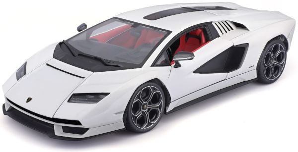 MST31459 - Lamborghini Countach LPI 800-4 Wit - 1