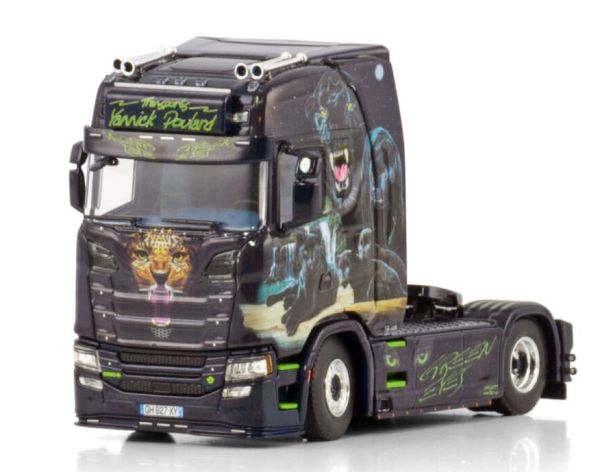 WSI01-4351 - SCANIA S Highline CS20H 4x2 YANNICK POULARD - 1