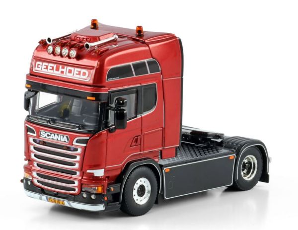 WSI01-4665 - SCANIA Streamline Topline 4x2 GEELHOED - 1