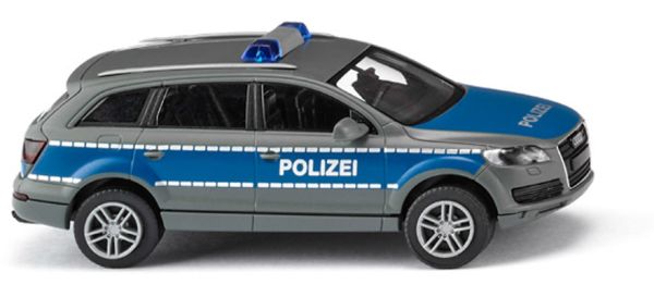 WIK013308 - AUDI Q7 - Polizei - 1