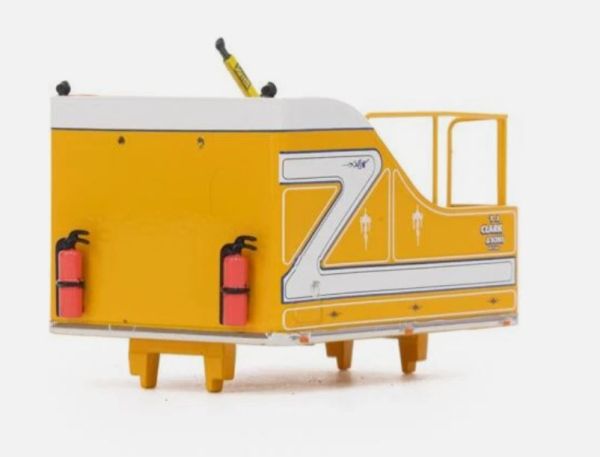 WSI02-3376 - Gele ballast met koppeling - 1