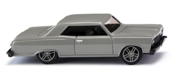 WIK022006 - CHEVROLET Malibu betongrijs - 1