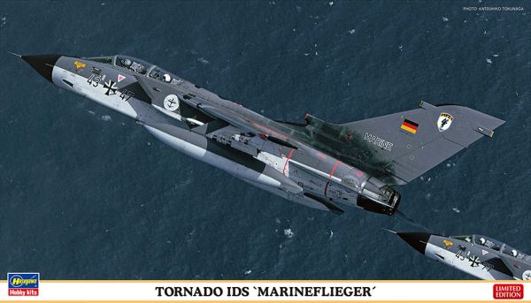 HAW02433 - Duitse Marine Vliegtuig TORNADO IDS om in elkaar te zetten en te schilderen - 1