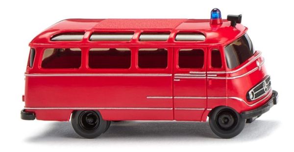 WIK026006 - MERCEDES-BENZ O 319 - Brandweer - 1