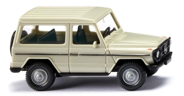 WIK027602 - MERCEDES G-Klasse kiezelgrijs - 1