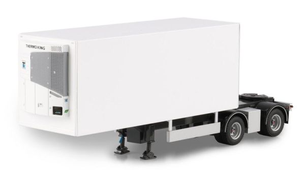 WSI03-2056 - LZV 2-assige koeltrailer - 1