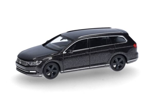 HER038423-006 - VOLKSWAGEN Passat Variant grijs metallic - 1
