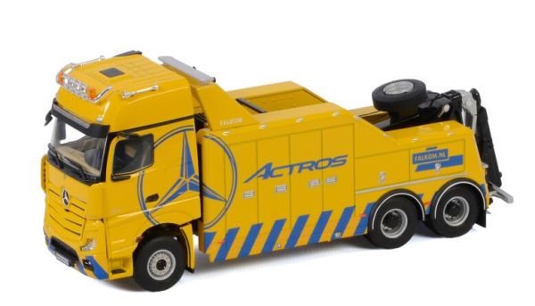 WSI04-2099 - MERCEDES-BENZ Actros MP5 GigaSpace FALKOM Takelwagen - 1