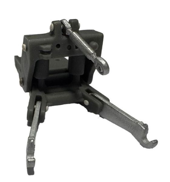 ART04133 - John Deere fronthefinrichting DEERE 40/50 kit om te monteren en te schilderen - 1