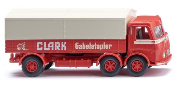 WIK042906 - MERCEDES-BENZ LP 333 star - CLARK - 1