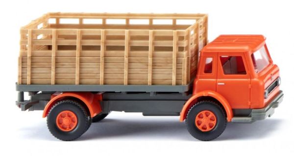 WIK044604 - INTERNATIONAL Harvester veetransporteur - oranje - 1