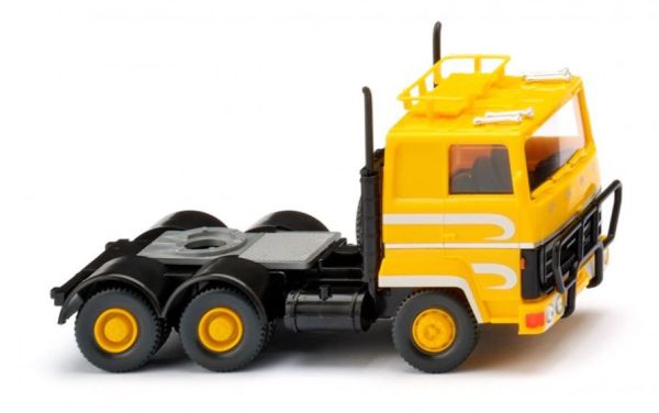 WIK050904 - Ford Transcontinental 6x4 geel - 1