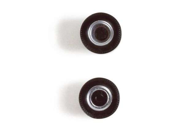 HER053013 - Vrachtwagenwielen - zilver en zwart - 1