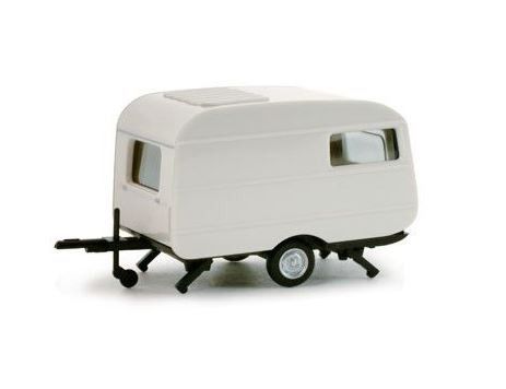 HER053099 - Witte Qek Junior Caravan - 1