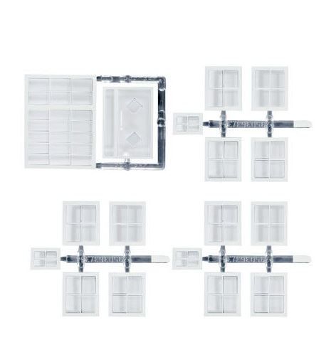 HER053228 - Ramen en deuren voor geprefabriceerde huizen - 1