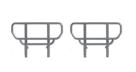 HER054027 - Bullbar voor IVECO Stralis XP - 4-delig - 1