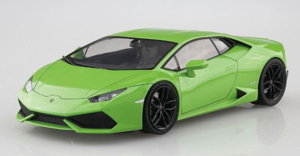 AOS05846 - LAMBORGHINI Huracan LP610-4 2014 te monteren en te spuiten - 1