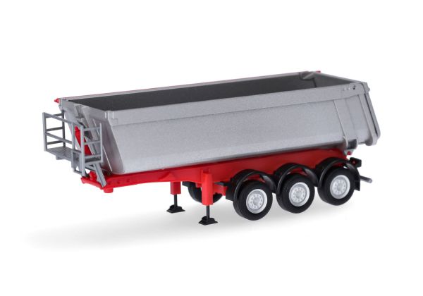 HER077026-002 - Oplegger 3-assige kipper SCHMITZ CARGOBULL - 1