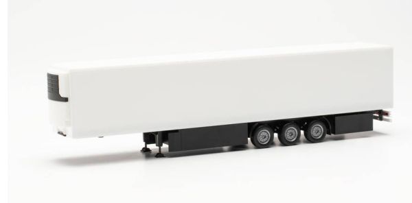 HER077040 - 3-assige koeloplegger met palletbox en achterwanden - 1