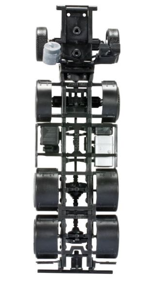 HER083768 - Reserveonderdelen voor MERCEDES-BENZ 8x4 chassis - 2 stuks - 1