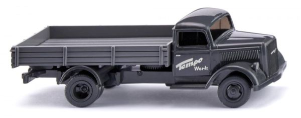 WIK084008 - OPEL Blitz 4x2 dieplader - TEMPO WERK - 1