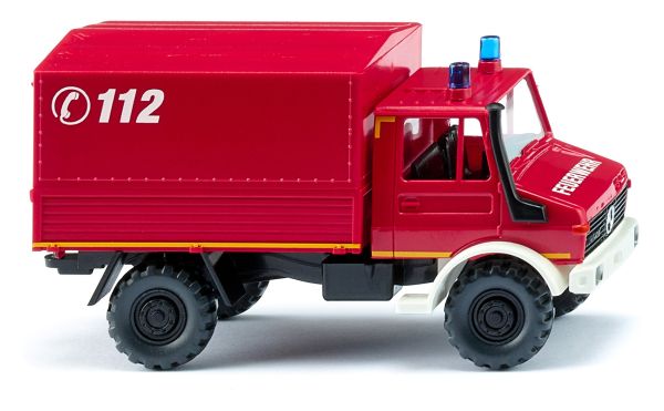 WIK086160 - UNIMOG U 1700 L brandweerwagen - 1