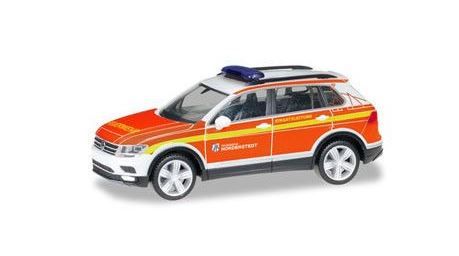 HER094443 - VOLKSWAGEN Tiguan brandweer Norderstedt - 1