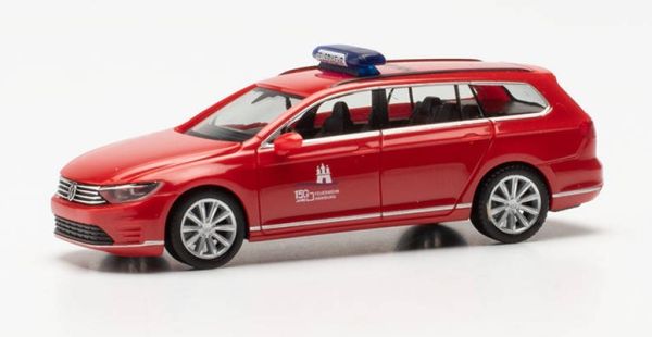 HER097192 - VOLKSWAGEN PASSAT VARIANT GTE Brandweer Hamburg - 1