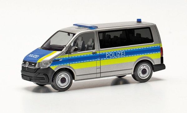 HER097413 - VOLKSWAGEN Type 6.1 Politie Niedersachsen - 1