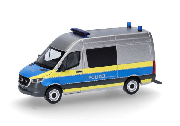 HER098304 - MERCEDES BENZ Sprinter Politie van Sleeswijk-Holstein - 1