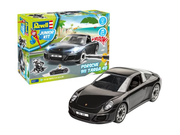 REV00822 - PORSCHE 911 Targa 4S om te monteren - 1