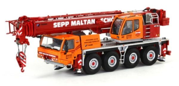 WSI01-1492 - Kraan TADANO FAUN ATF 70G-A MALTAN - 1