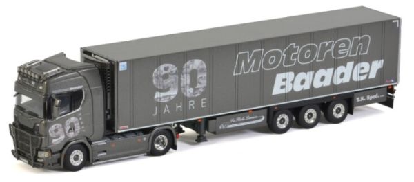WSI01-3503 - SCANIA S Highline CS20H ​​​​4x2 met koeloplegger 3 Assen MOTOREN BAADER GMBH - 1