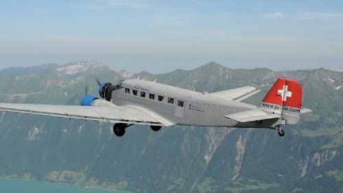 ITA0150 - JU-52 vliegtuigen om te monteren en te schilderen - 1