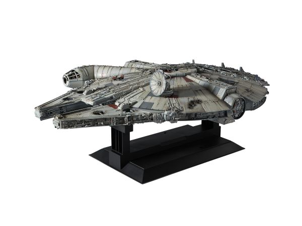 REV01206 - Millennium Falcon Perfect grade 680 Onderdelen om te monteren en te schilderen - 1