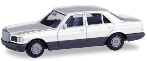 HER013727 - MERCEDES S-Klasse W126 - Kit - 1
