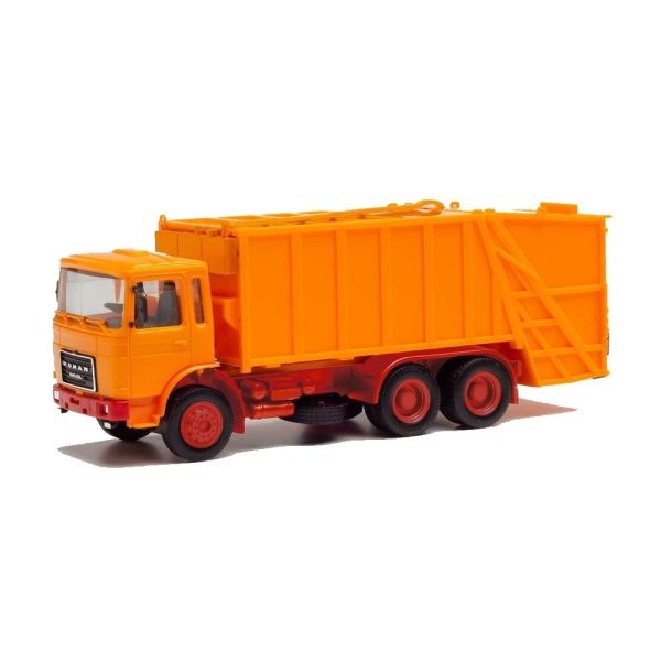 HER013833 - ROMAN 6x4 vuilniswagen in bouwpakket - 1