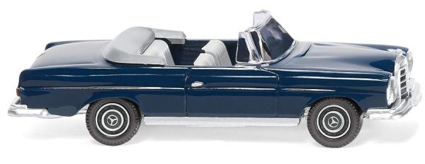 WIK015301 - MERCEDES 280 SE Cabrio - 1