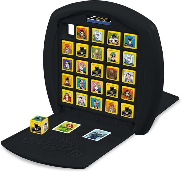 WIN01748 - BATMAN Match - dobbelstenen 4 jaar - 1