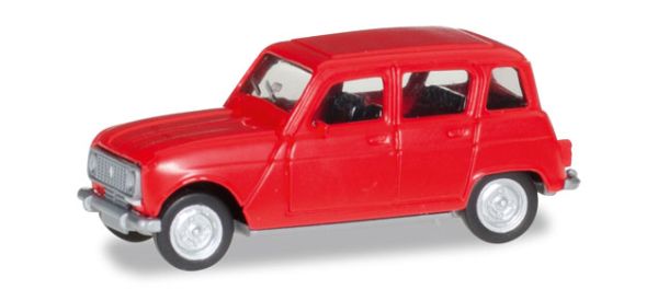 HER020190-004 - RENAULT 4L Rood - 1