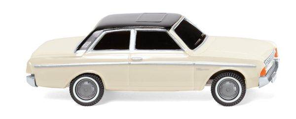 WIK020402 - FORD 20M wit - 1