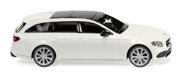 WIK022713 - MERCEDES E-Klasse S213 Avantgarde wit - 1