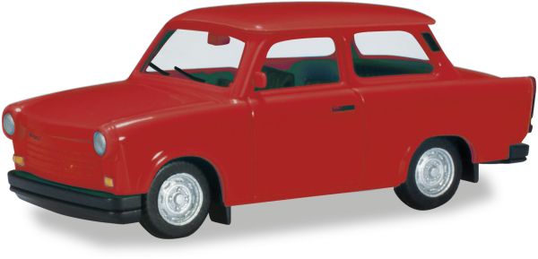 HER027342-003 - TRABANT 1.1 Limousine. rood - 1