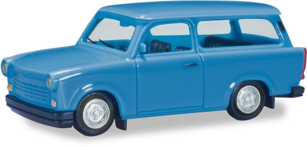 HER027359-003 - TRABANT 1.1 Universeel Olympisch Blauw - 1