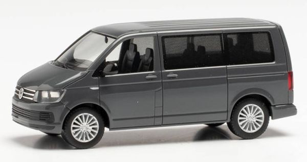 HER028738-003 - VOLKSWAGEN T6 Multivan grijs - 1