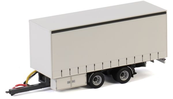 WSI03-2030 - 2 assige aanhanger - 1