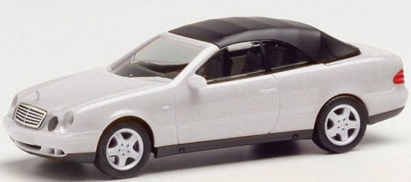 HER032582-002 - MERCEDES CLK metaalgrijs - 1