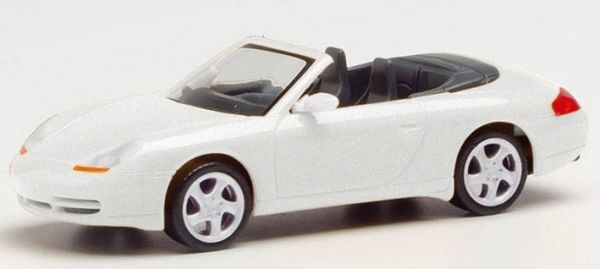 HER032674-002 - PORSCHE 911 C4 Wit - 1